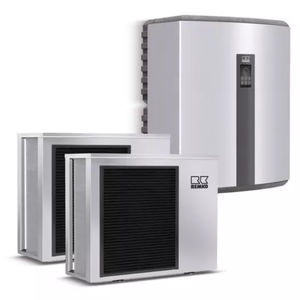 pompe à chaleur inverter 1