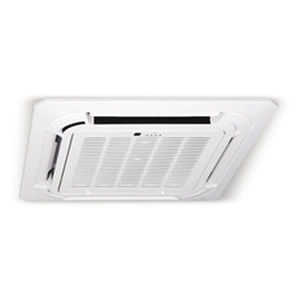 climatiseur commercial / compact / réversible / gainable