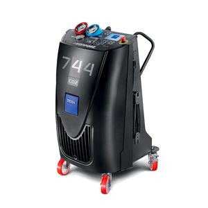 station de recharge de climatisation R1234yf 1