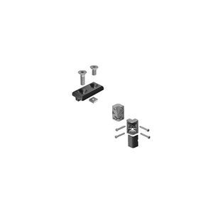 connecteur de profilé en aluminium
