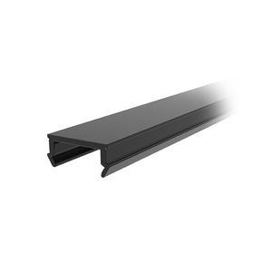 profilé de recouvrement en aluminium