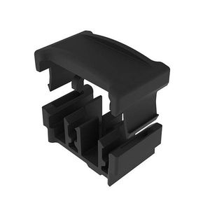 collier pour câble électrique pour profilés
