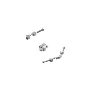 connecteur de profilé en aluminium
