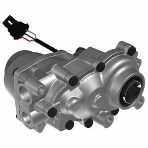 bloc transmission à motorisation électrique 1