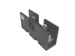 porte-fusible cylindrique