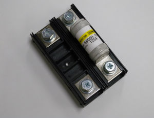 porte-fusible cylindrique