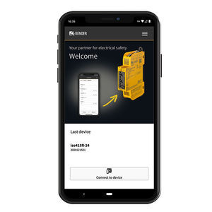 application mobile configuration