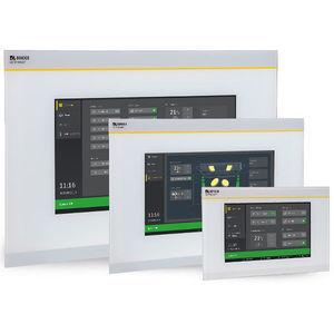 IHM tactile
