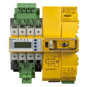 commutateur-inverseur pour rail-DIN