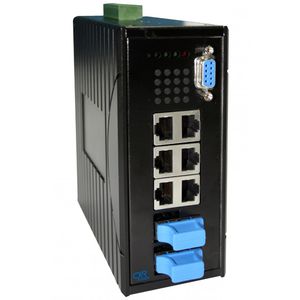 commutateur Ethernet administrable