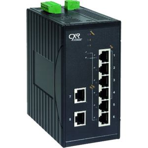 commutateur Ethernet administrable