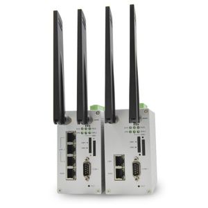 routeur de communication / réseau / RS232 / 4G