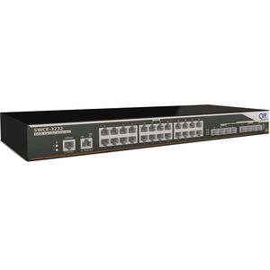 commutateur Ethernet administrable