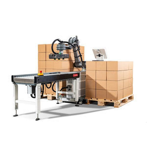 palettiseur robotisé 1