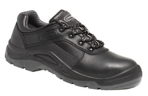 chaussure de sécurité pour chantier / de protection mécanique / S1 / en cuir