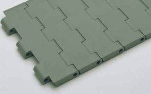 bande de convoyeur modulaire