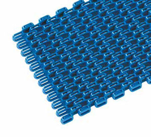 bande de convoyeur modulaire 1