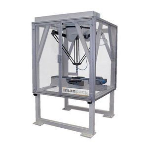 machine de placement de sachet