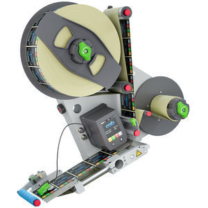 applicateur d'étiquettes automatique 1