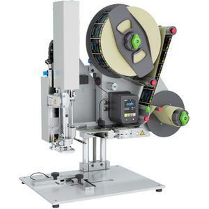 applicateur d'étiquettes automatique 1