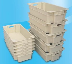 caisse en plastique 1