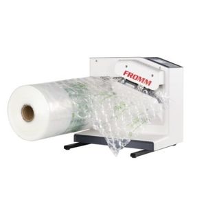 machine de calage d'emballage compacte 1