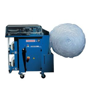 machine de calage d'emballage coussin d'air