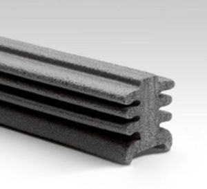 profilé en mousse de polyuréthane
