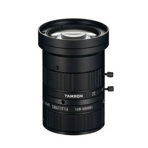 objectif de caméra SWIR
