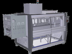 machine d'emballage automatique