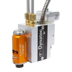 tête d'application de colle thermofusible 1