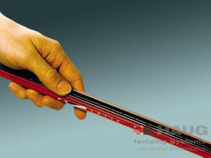 barre d'ionisation