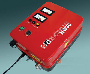 générateur de charge électrostatique 1