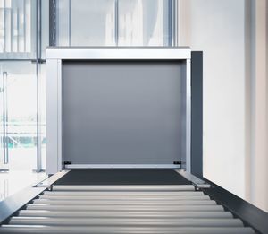 portes à enroulement