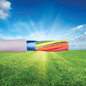 câble électrique d'alimentation