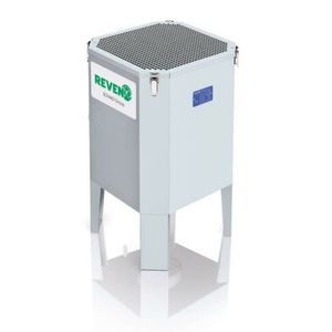 purificateur d'air au sol
