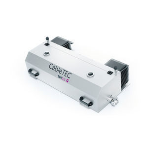 machine de traitement de surface par effet corona 1