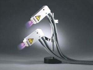 machine de traitement de surface par effet corona
