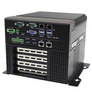 PC pour la vision industrielle