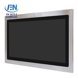 panel PC à écran tactile capacitif