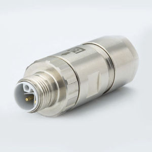 connecteur d'alimentation électrique 1