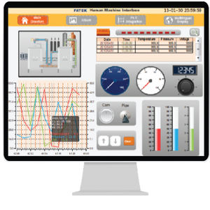 outil de développement de logiciels SCADA/HMI