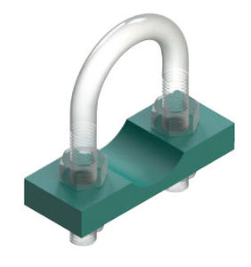 étrier pour tubes