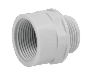 adaptateur hydraulique de filetage 1