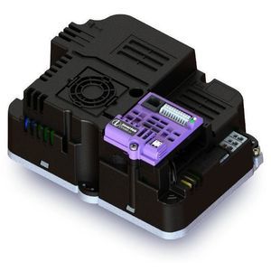 variateur de fréquence brushless