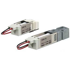 distributeur pneumatique à clapet