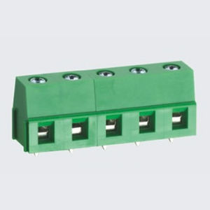 bloc de jonction pour circuit imprimé