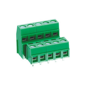 bloc de jonction pour circuit imprimé