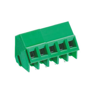bloc de jonction pour circuit imprimé