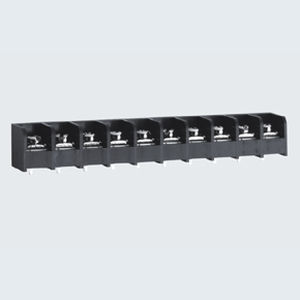 bloc de jonction pour circuit imprimé